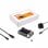 Raspberry Pi 4 Modelo B 4GB Cooling Set