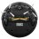 HKoenig SWRC90 WaterMOP+ Robot Aspirador Negro