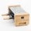 HKoenig WOD2 Raclette de Madera con Piedra 350W