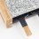 HKoenig WOD2 Raclette de Madera con Piedra 350W