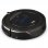 HKoenig SWRC110 WaterMOP Wifi+ Robot Aspirador Negro