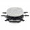 Raclette HKoenig RP85 con pietra 900W