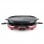 HKoenig RP412 Raclette/Grill 4 en 1 900W
