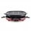 HKoenig RP412 Raclette/Grill 4 en 1 900W