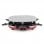 HKoenig RP412 Raclette/Grill 4 en 1 900W
