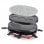 HKoenig RP412 Raclette/Grill 4 en 1 900W