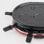 HKoenig RP412 Raclette/Grill 4 en 1 900W
