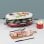 HKoenig RP412 Raclette/Grill 4 en 1 900W