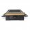 HKoenig RP328 Raclette/Grill con Piedra 1400W