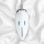 HKoenig V24 Ferro de Caldeira 2400W Branco/Azul