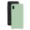 Contact Funda Silk Turquesa TPU para Xiaomi Redmi 7A