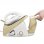 HKoenig V28 Centro de Planchado 2400W Blanco/Crema