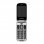 Thomson SEREA75 7,11 cm (2.8") Noir, Blanc Téléphone numérique