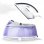 HKoenig V32 Centro de Planchado 2400W Blanco/Morado