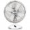 HKoenig JOE50 Ventilador Retro Blanco