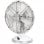 HKoenig JOE50 Ventilador Retro Blanco