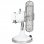 HKoenig JOE50 Ventilador Retro Blanco