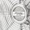 HKoenig JOE50 Ventilador Retro Blanco