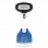 HKoenig STM10 Vertikal-Bügeleisen 1500 W Weiß/Blau