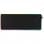 Tapis de souris gaming noir Krom Knout XL RGB