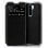 Cool Flip Cover Capa Preta para Xiaomi Redmi Note 8 Pro