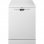 Smeg LVS4322BIN Lavavajillas Capacidad 13 Cubiertos A+++ Blanco