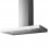 Elica Joy Campana Decorativa 90cm Acero Inoxidable/Blanco