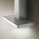 Elica Joy Campana Decorativa 90cm Acero Inoxidable/Blanco