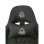 Keep Out XSPRO RGB/Schwarz Gaming-Stuhl