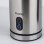HKoenig MLK8 Espumador de Leche 500W Acero Inoxidable