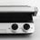 HKoenig GR70 Grill 2000W Aço Inoxidável