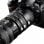 Walimex Pro Juego de Anillos Extensores Macro para Nikon