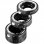Walimex Pro Juego de Anillos Extensores Macro para Nikon