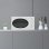 HKoenig VIO6 Micro-ondas 20L 700W Branco