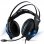 Klim Impact V2 Auriculares Gaming Negro/Azul