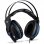 Klim Impact V2 Auriculares Gaming Negro/Azul