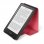 Kobo Sleepcover Funda Roja para Kobo Clara HD