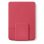 Kobo Sleepcover Funda Roja para Kobo Clara HD
