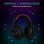 Klim Mantis Auriculares Gaming Negro/Rojo