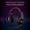 Klim Mantis Auriculares Gaming Negro/Rojo