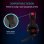 Klim Mantis Auriculares Gaming Negro/Rojo