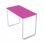 Adec Marker Mesa de Escritório 105x55x75cm Rosa