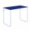 Adec Marker Mesa de Escritório 105x55x75cm Azul