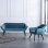 Adec Olden Sillón Aguamarina