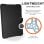 UAG Metropolis Funda Negra para iPad 10.2" 2019/2020