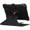 UAG Metropolis Funda Negra para iPad 10.2" 2019/2020