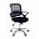 Adec Brisa Silla de Oficina Negra