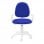 Adec Dolphin Silla de Oficina Blanca/Azul