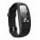 Funker P5 Pulsera de Actividad Negra