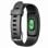 Funker P5 Pulsera de Actividad Negra